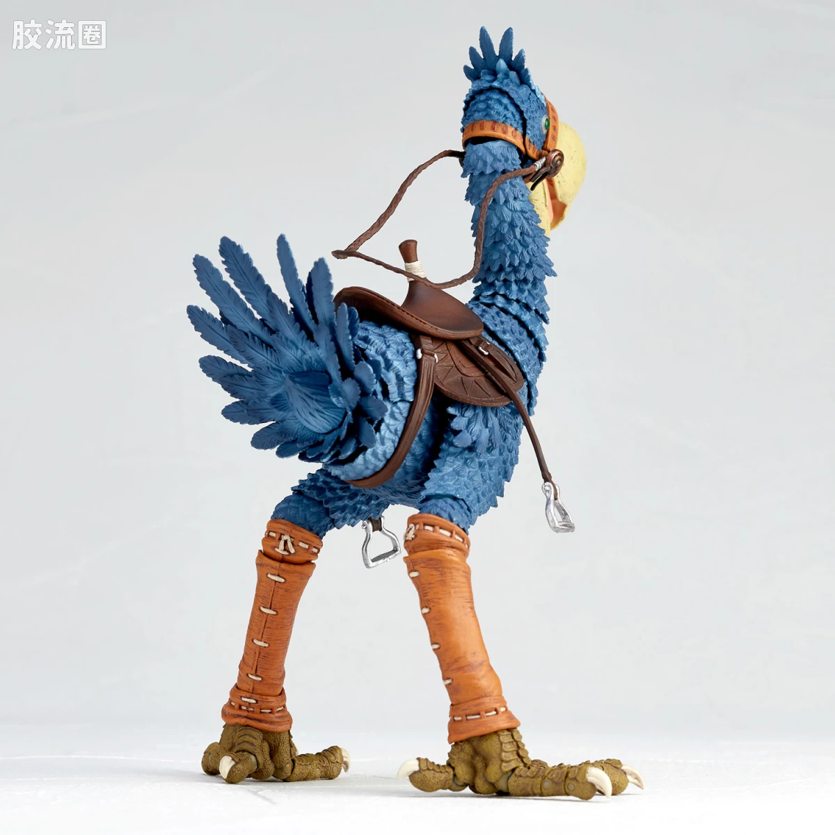 竹谷式自在置物 竹谷式自在置物 KT-034 陆行鸟 - 图片