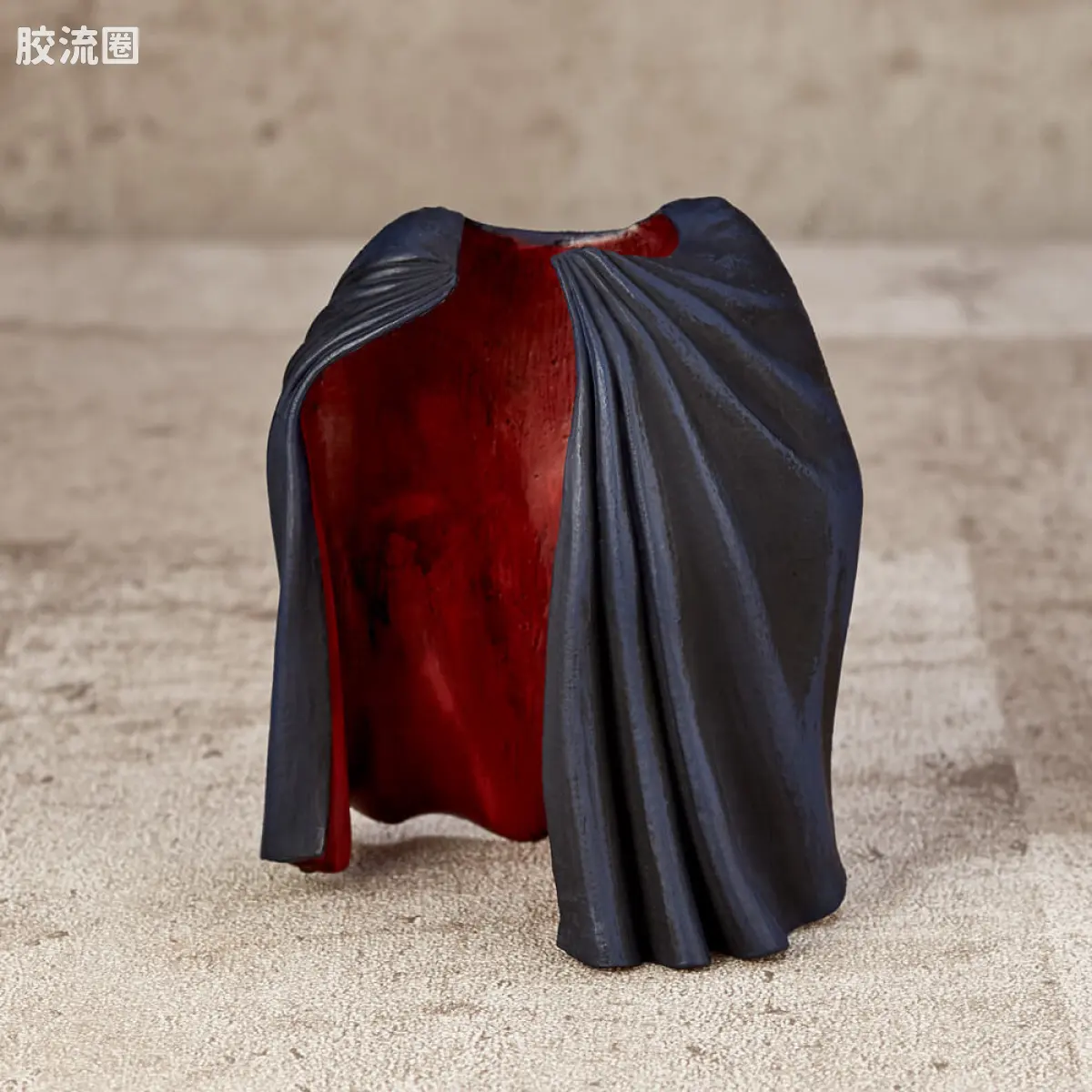 竹谷式自在置物 竹谷式自在置物 KT-029 多鲁美奇亚装甲兵 乌王亲卫队Ver. - 图片