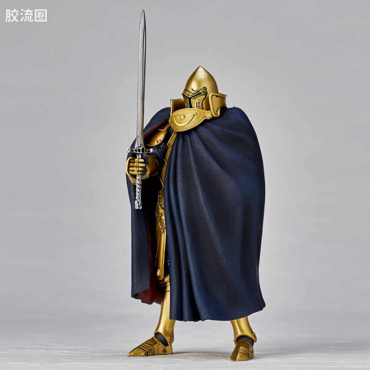 竹谷式自在置物 竹谷式自在置物 KT-029 多鲁美奇亚装甲兵 乌王亲卫队Ver. - 图片