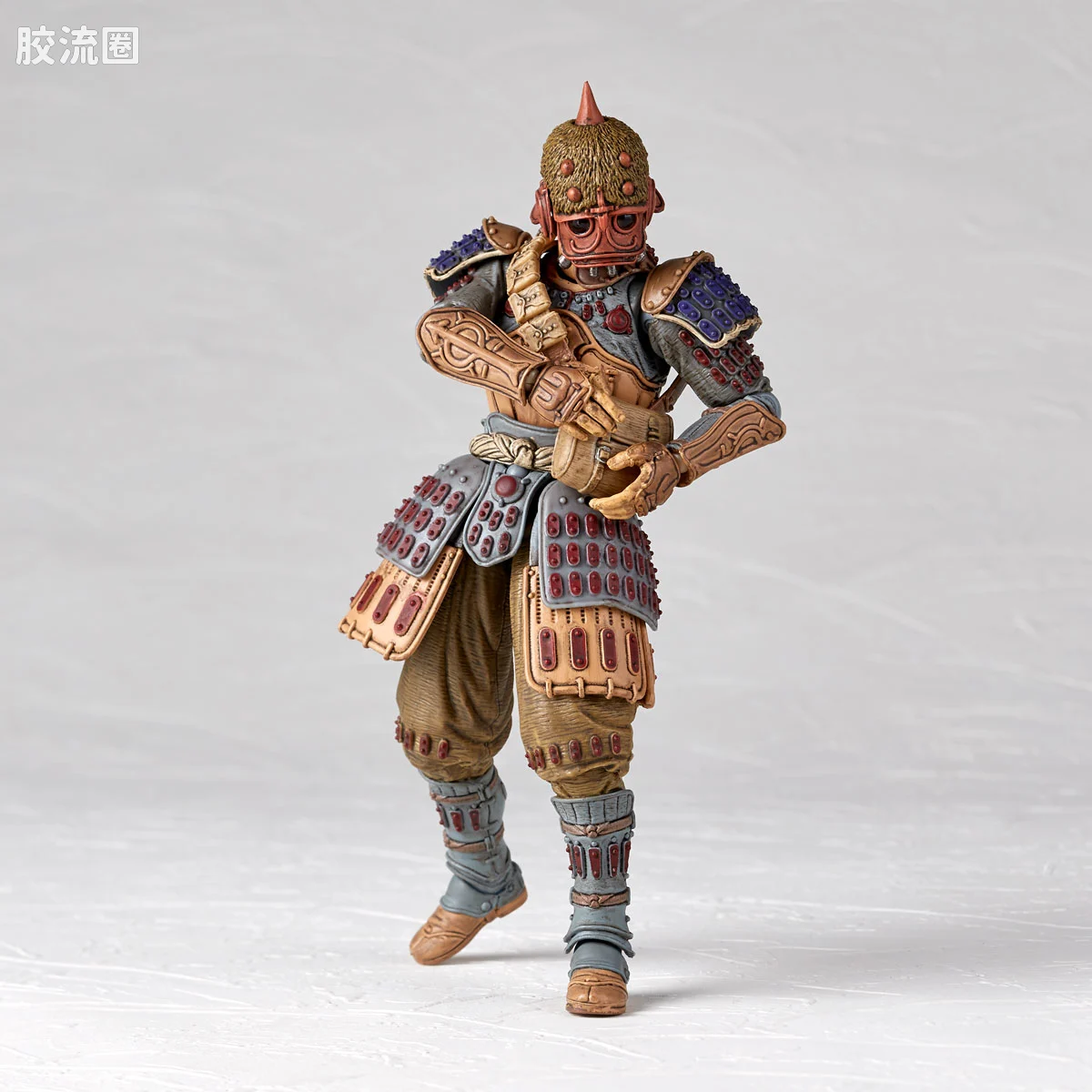 竹谷式自在置物 竹谷式自在置物 土鬼兵(弐) - 图片