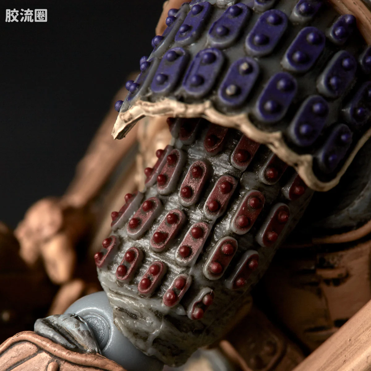 竹谷式自在置物 竹谷式自在置物 土鬼兵(弐) - 图片