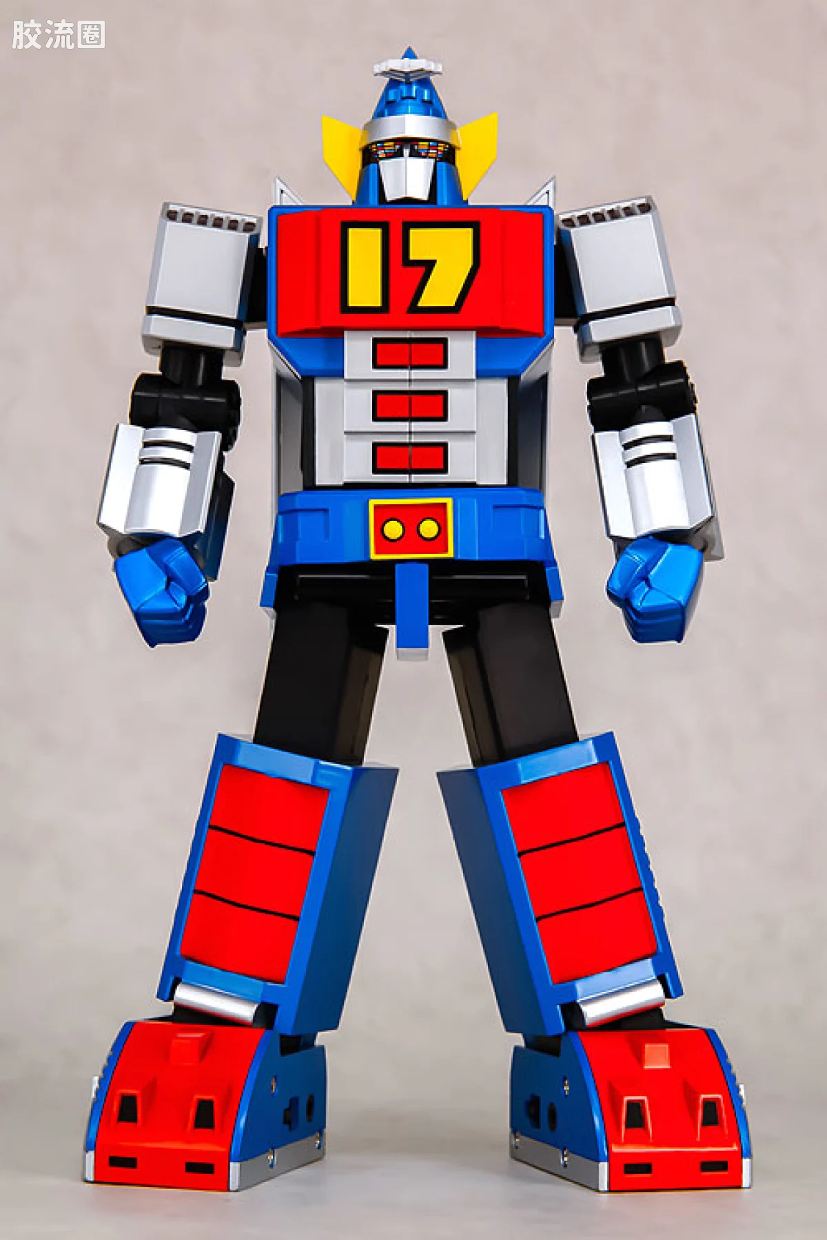 大铁人17