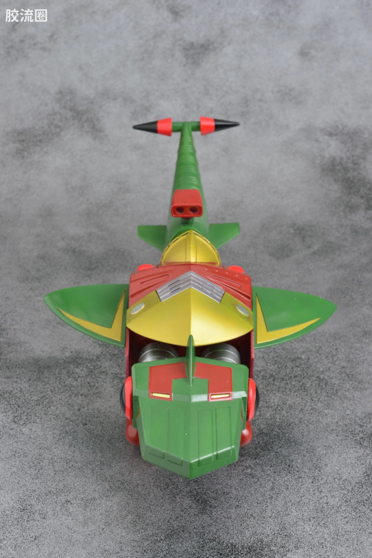 EVOLUTION-TOY机甲成品系列 Dynamite Action! 普通版 No.30 太空小五义/钢铁小英雄 哥顿 - 图片
