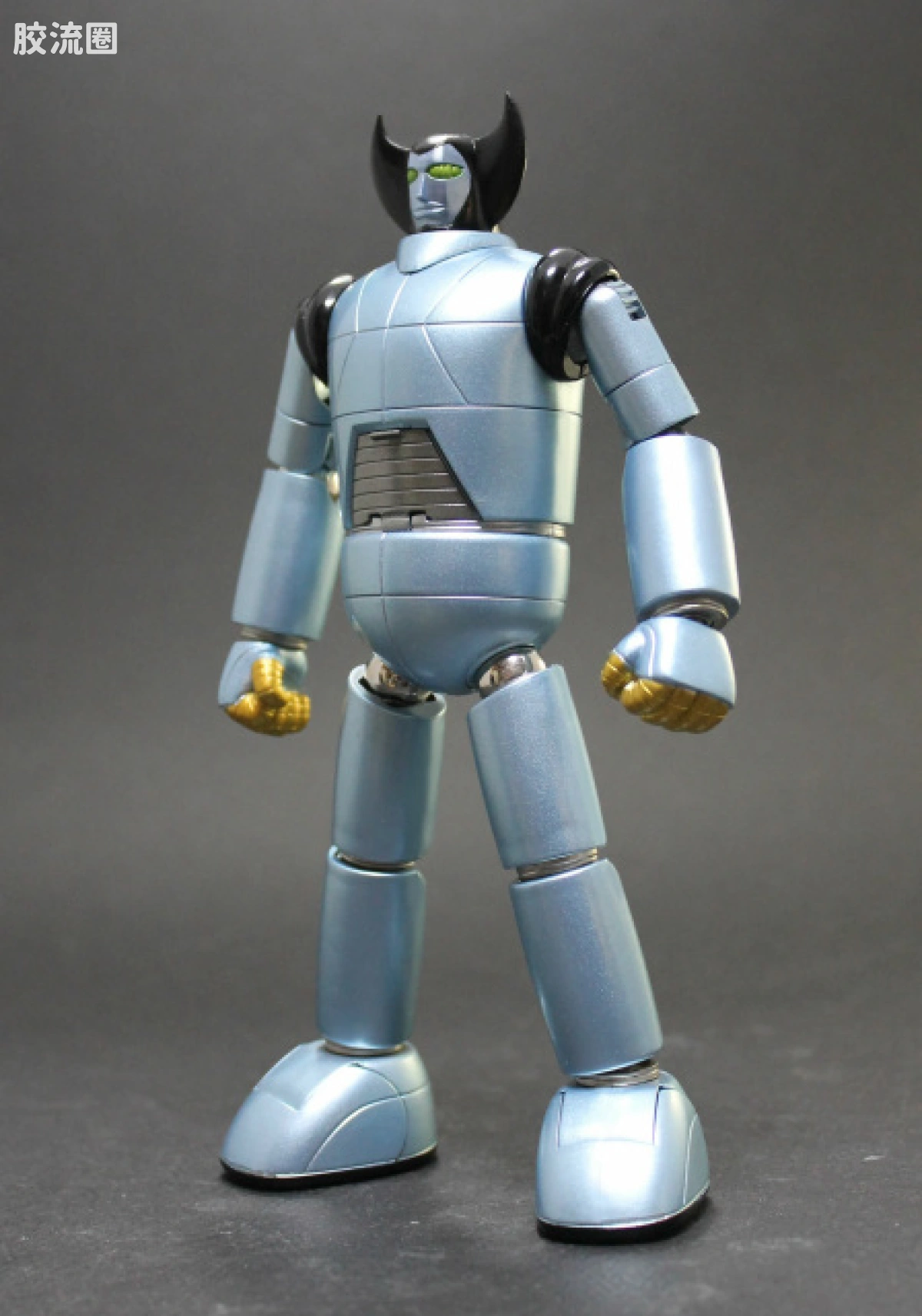 EVOLUTION-TOY机甲成品系列 Dynamite Action! 普通版 No.25 巴比伦2世 波赛顿 原作版 - 图片
