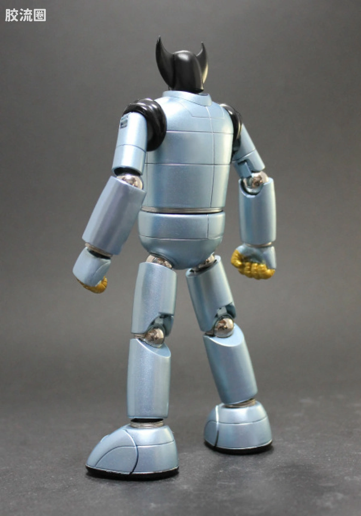 EVOLUTION-TOY机甲成品系列 Dynamite Action! 普通版 No.25 巴比伦2世 波赛顿 原作版 - 图片