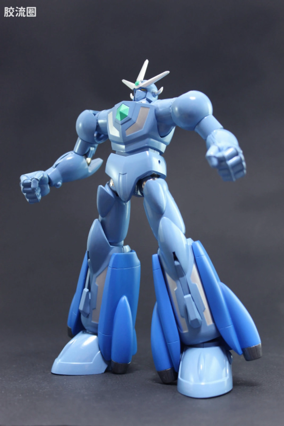 EVOLUTION-TOY机甲成品系列 Dynamite Action! 限定及特别版 No.38EX 原型 盖塔号 - 图片