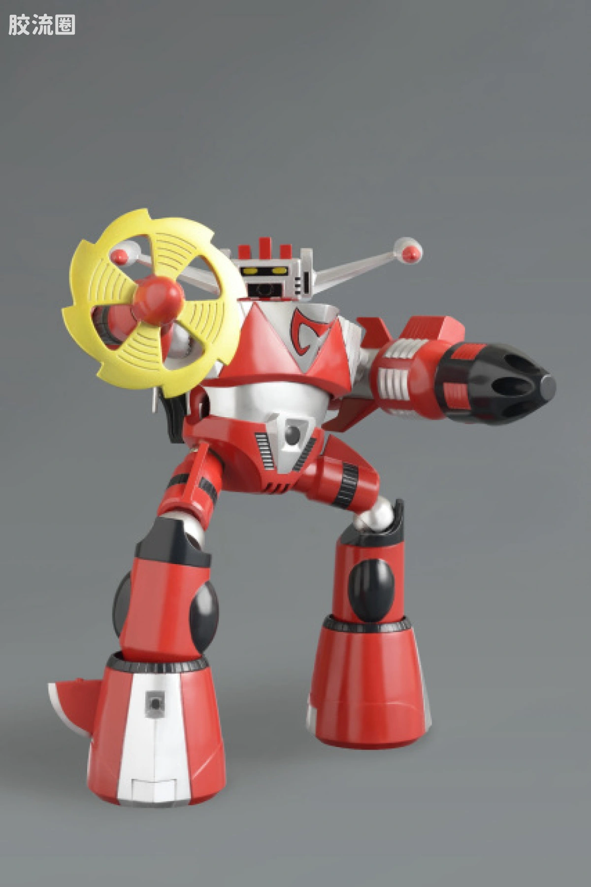 EVOLUTION-TOY机甲成品系列 Dynamite Action! 普通版 No.26 超人战队BARATTACK - 图片