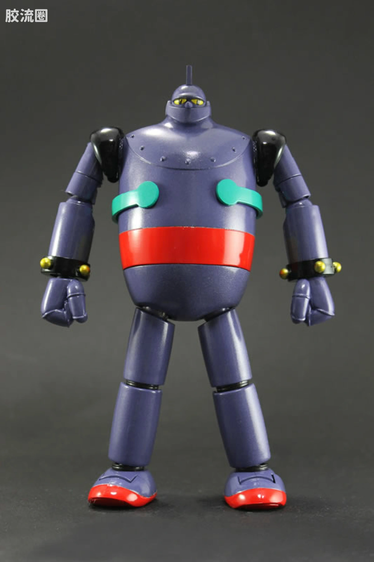 EVOLUTION-TOY机甲成品系列 Dynamite Action! 限定及特别版 No.41 大铁人28号 TYPE:H - 图片