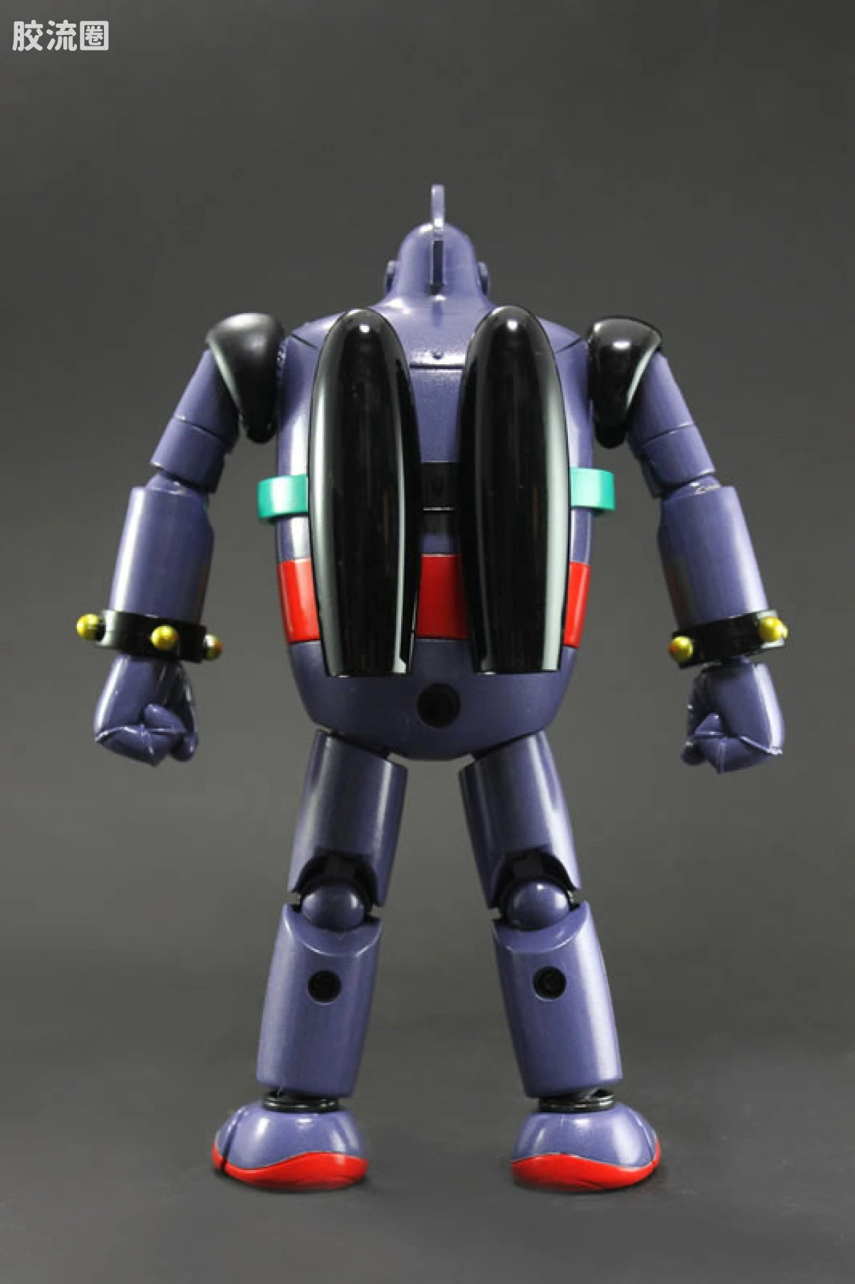 EVOLUTION-TOY机甲成品系列 Dynamite Action! 限定及特别版 No.41 大铁人28号 TYPE:H - 图片