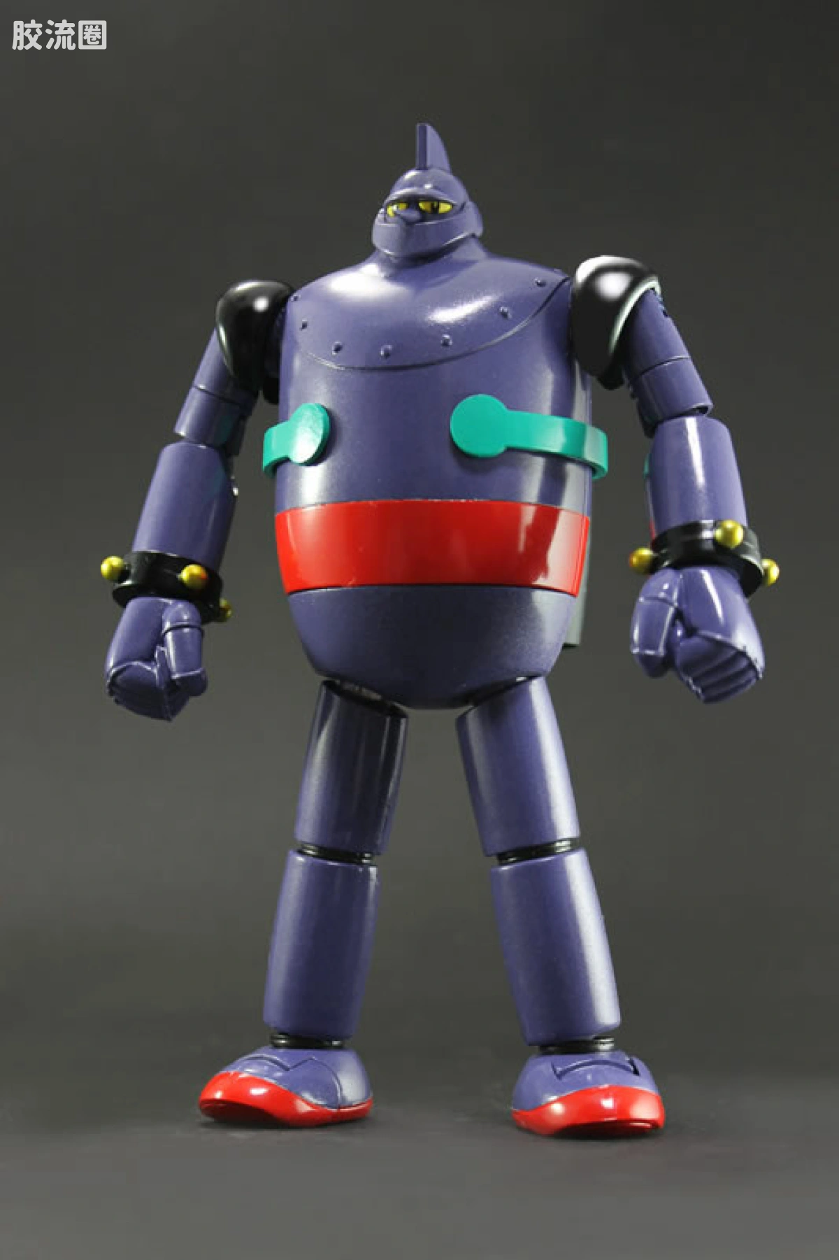 EVOLUTION-TOY机甲成品系列 Dynamite Action! 限定及特别版 No.41 大铁人28号 TYPE:H - 图片