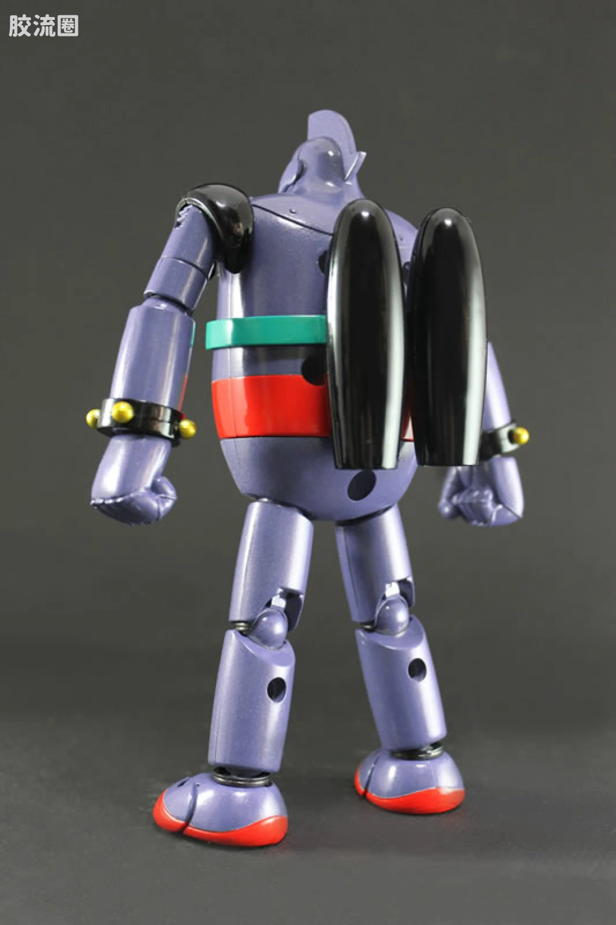 EVOLUTION-TOY机甲成品系列 Dynamite Action! 限定及特别版 No.41 大铁人28号 TYPE:H - 图片