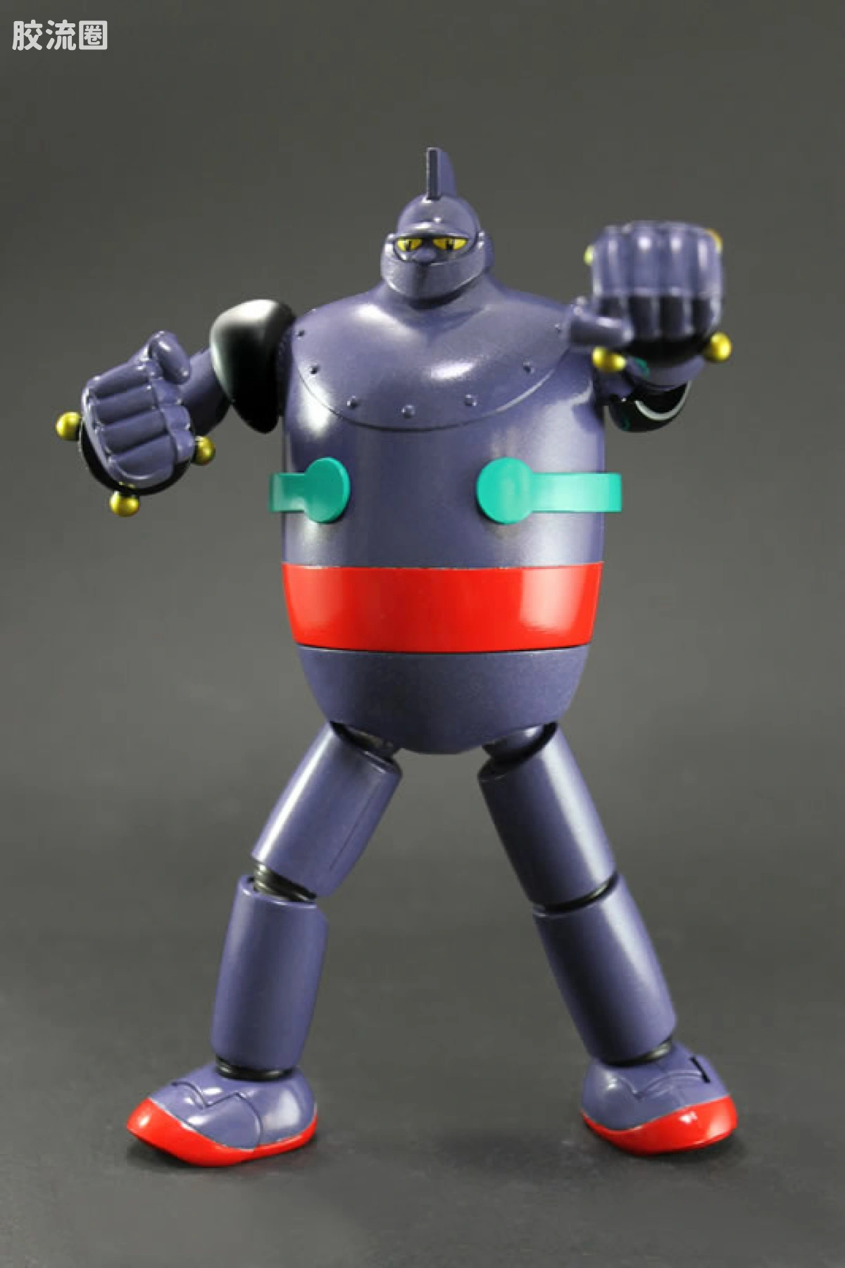 EVOLUTION-TOY机甲成品系列 Dynamite Action! 限定及特别版 No.41 大铁人28号 TYPE:H - 图片