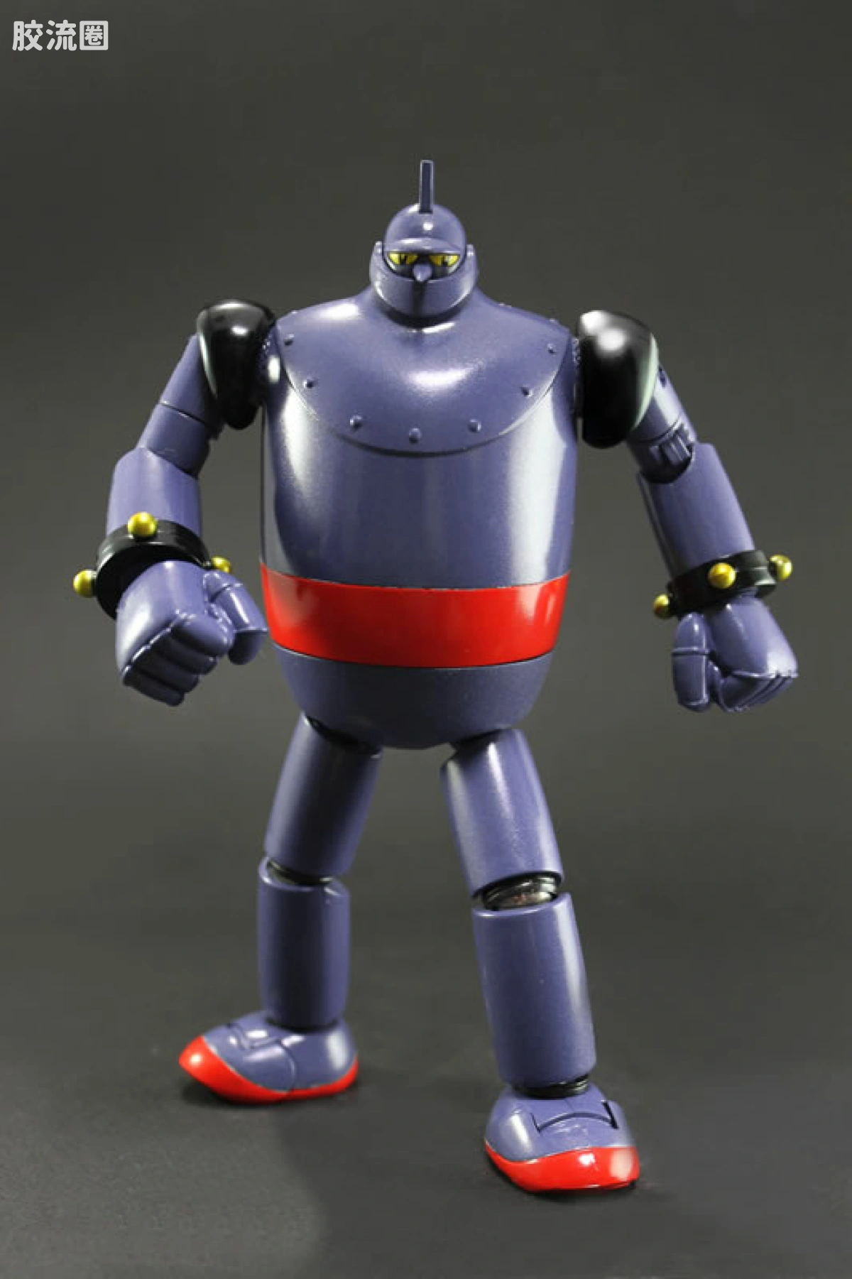 EVOLUTION-TOY机甲成品系列 Dynamite Action! 限定及特别版 No.41 大铁人28号 TYPE:H - 图片