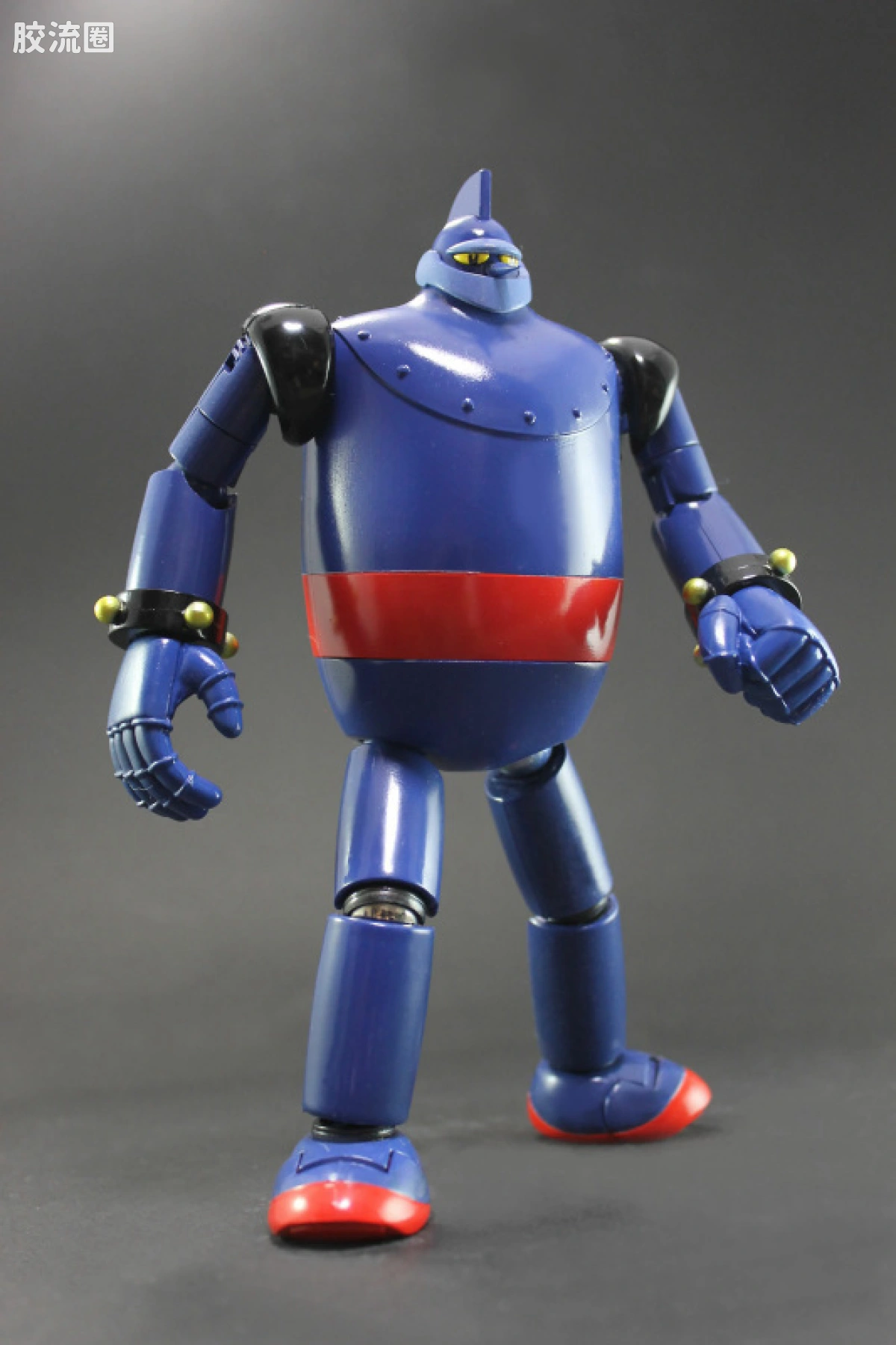 EVOLUTION-TOY机甲成品系列 Dynamite Action! 普通版 No.41 大铁人28号 TYPE:S - 图片