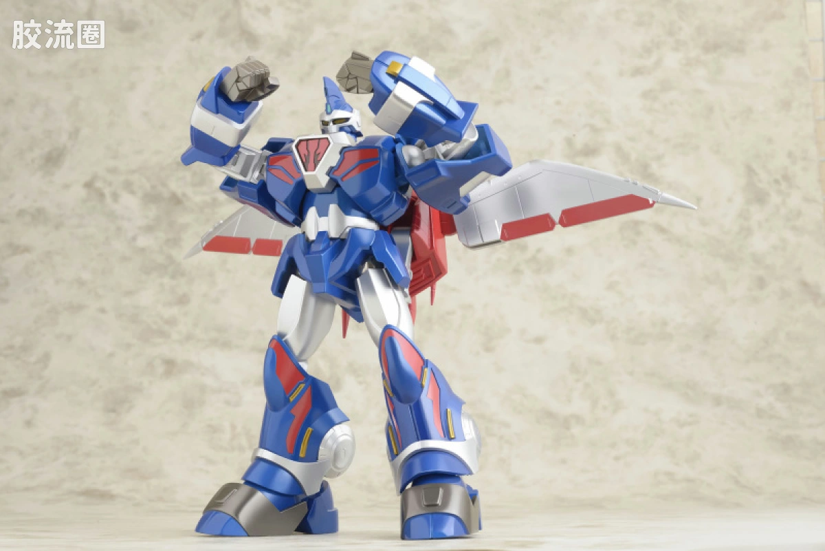 EVOLUTION-TOY机甲成品系列 Dynamite Action! 普通版 No.37 铁人28号FX - 图片
