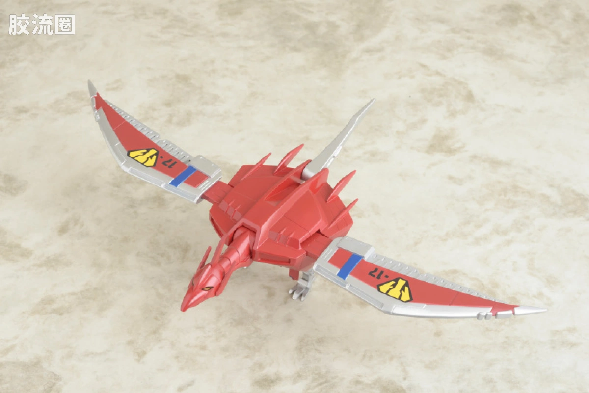 EVOLUTION-TOY机甲成品系列 Dynamite Action! 普通版 No.37 铁人28号FX - 图片
