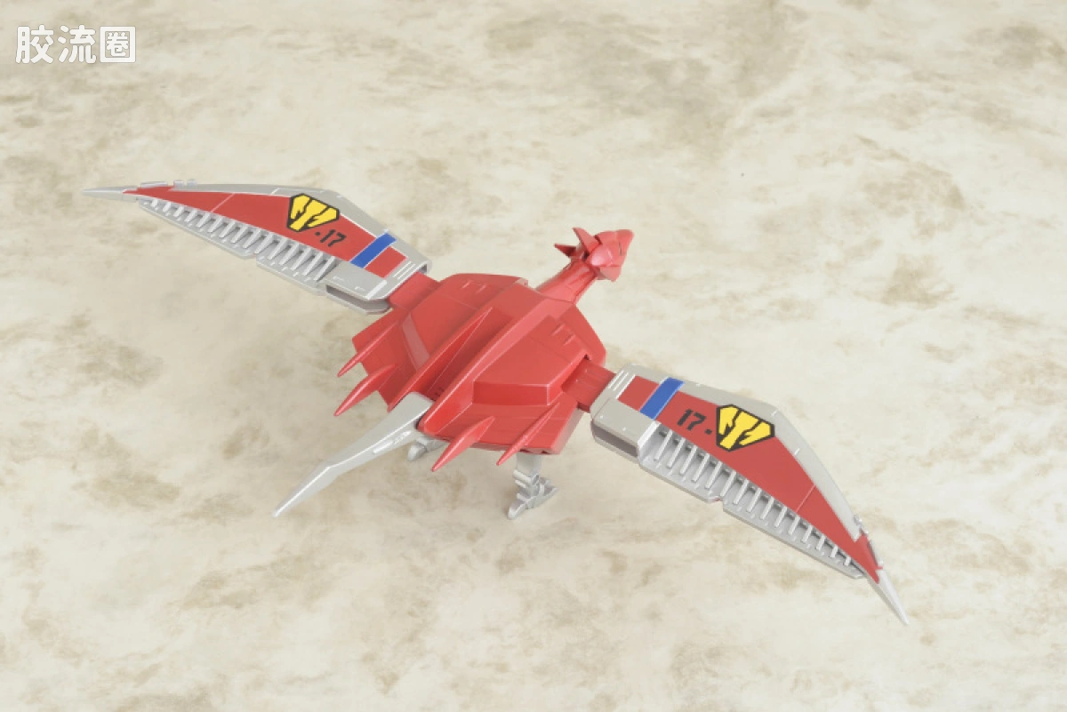 EVOLUTION-TOY机甲成品系列 Dynamite Action! 普通版 No.37 铁人28号FX - 图片