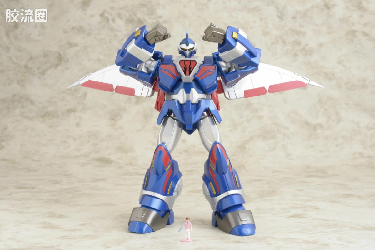 EVOLUTION-TOY机甲成品系列 Dynamite Action! 普通版 No.37 铁人28号FX - 图片