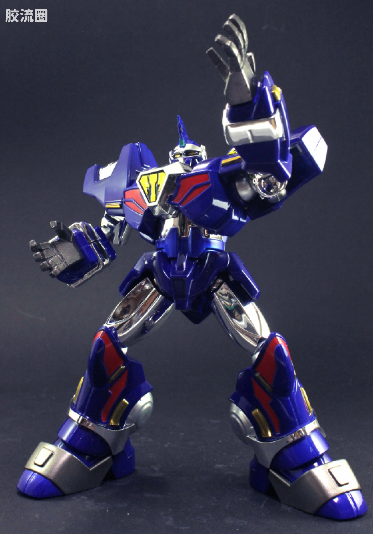 EVOLUTION-TOY机甲成品系列 Dynamite Action! 普通版 No.37 铁人28号FX - 图片