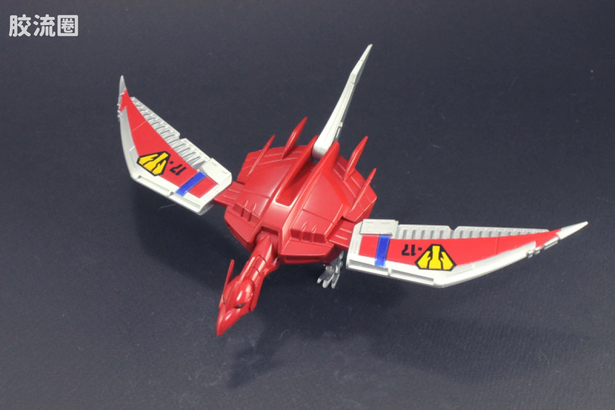 EVOLUTION-TOY机甲成品系列 Dynamite Action! 普通版 No.37 铁人28号FX - 图片