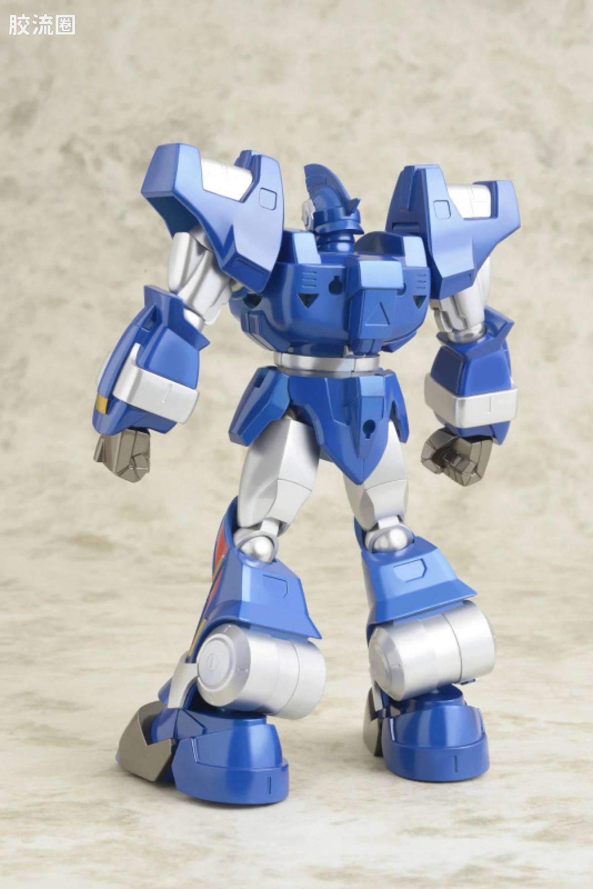 EVOLUTION-TOY机甲成品系列 Dynamite Action! 普通版 No.37 铁人28号FX - 图片