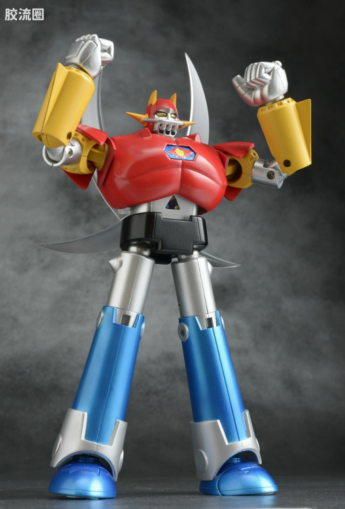 EVOLUTION-TOY机甲成品系列 Dynamite Action Diapolon! UFO战士 大阿波罗 - 图片