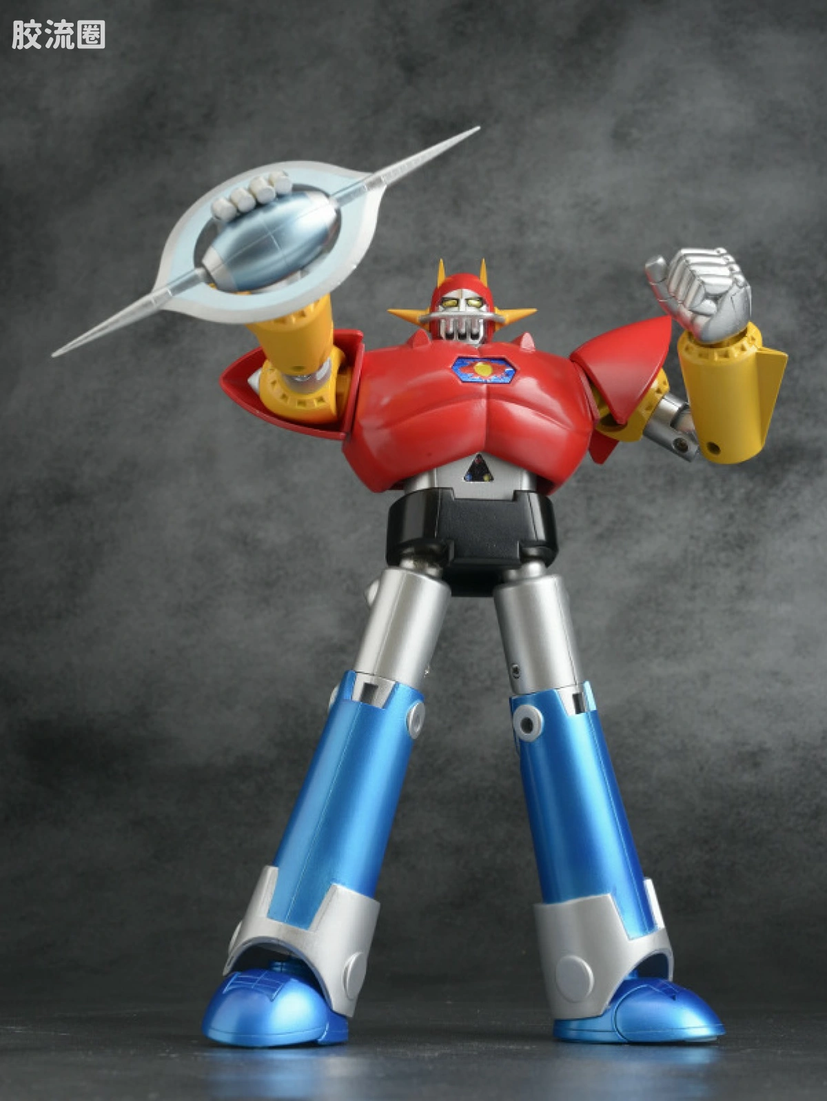 EVOLUTION-TOY机甲成品系列 Dynamite Action Diapolon! UFO战士 大阿波罗 - 图片