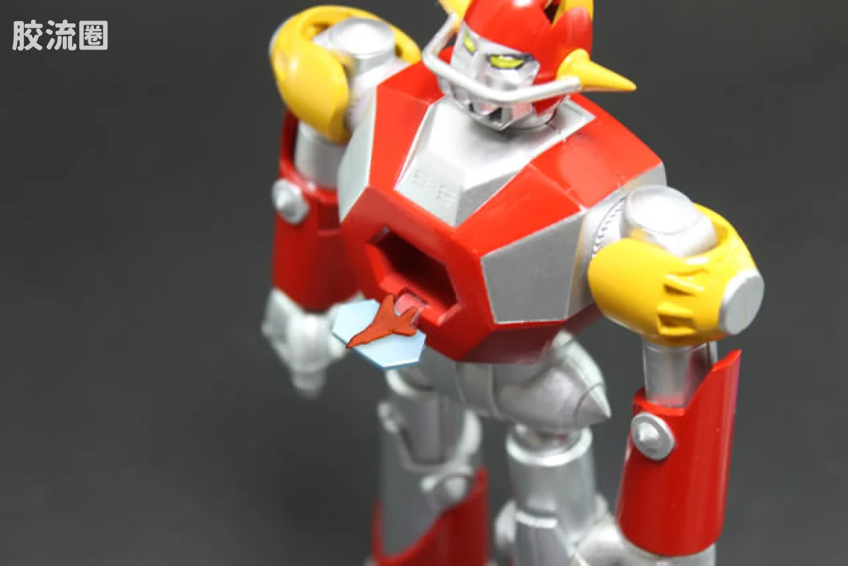 EVOLUTION-TOY机甲成品系列 Dynamite Action Diapolon! UFO战士 大阿波罗 - 图片