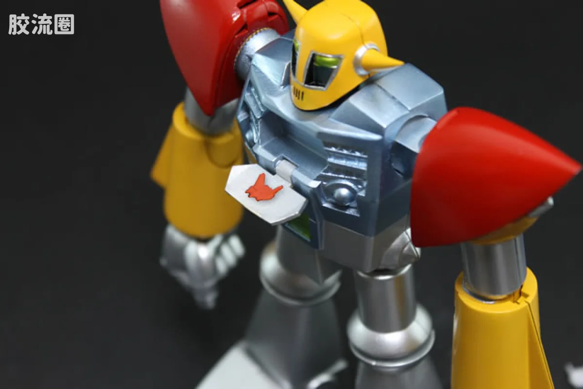 EVOLUTION-TOY机甲成品系列 Dynamite Action Diapolon! UFO战士 大阿波罗 - 图片