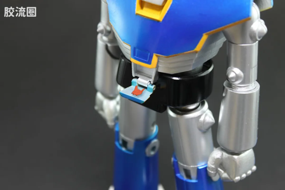 EVOLUTION-TOY机甲成品系列 Dynamite Action Diapolon! UFO战士 大阿波罗 - 图片