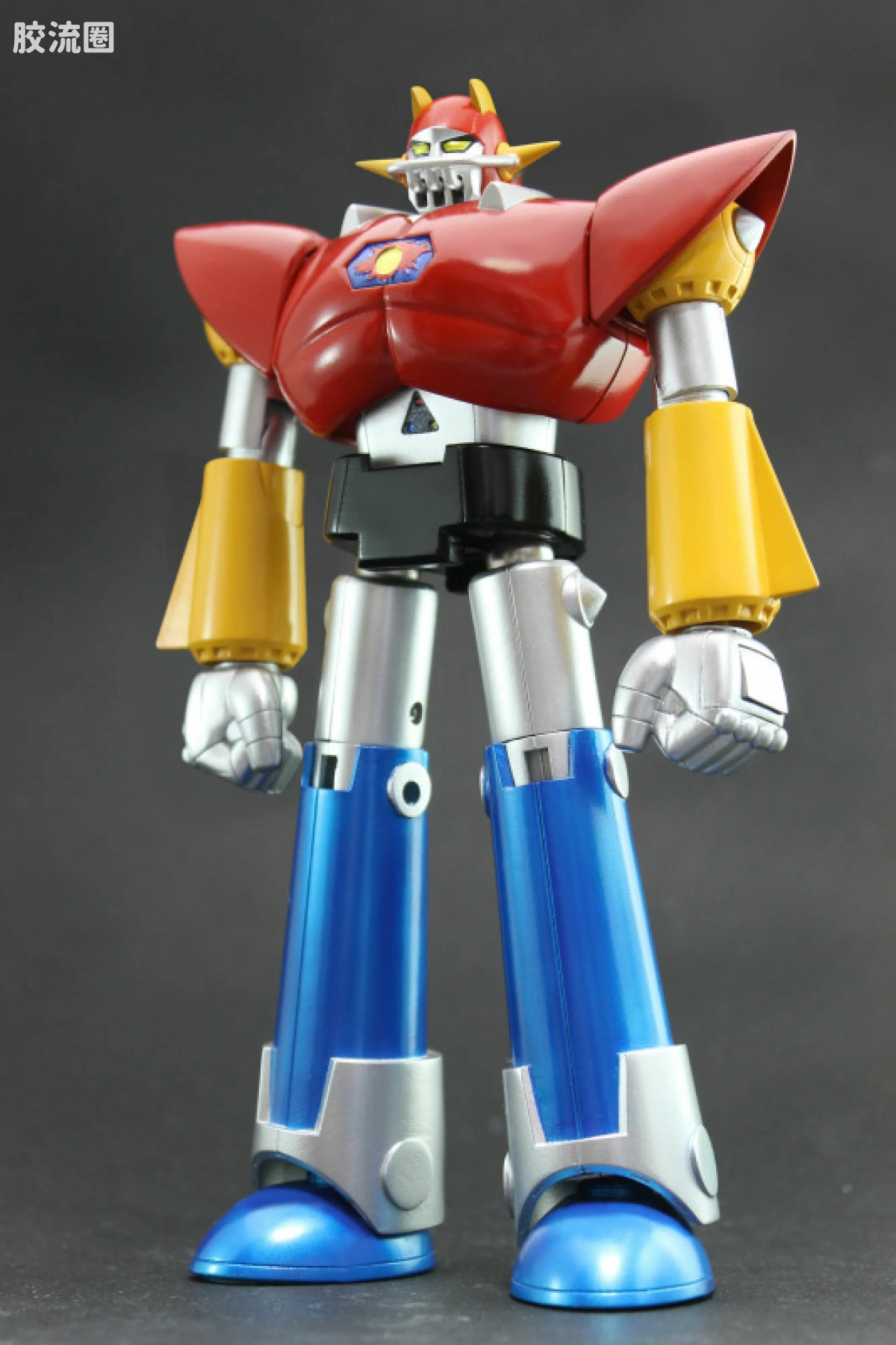 EVOLUTION-TOY机甲成品系列 Dynamite Action Diapolon! UFO战士 大阿波罗 - 图片
