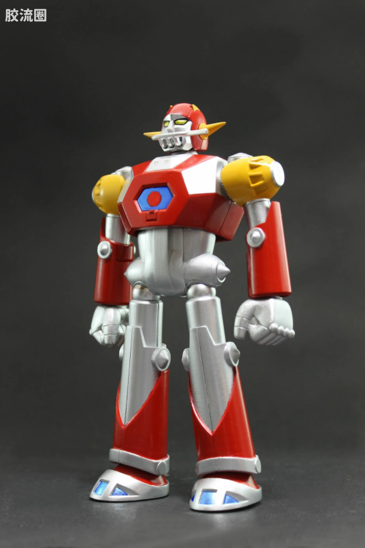 EVOLUTION-TOY机甲成品系列 Dynamite Action Diapolon! UFO战士 大阿波罗 - 图片