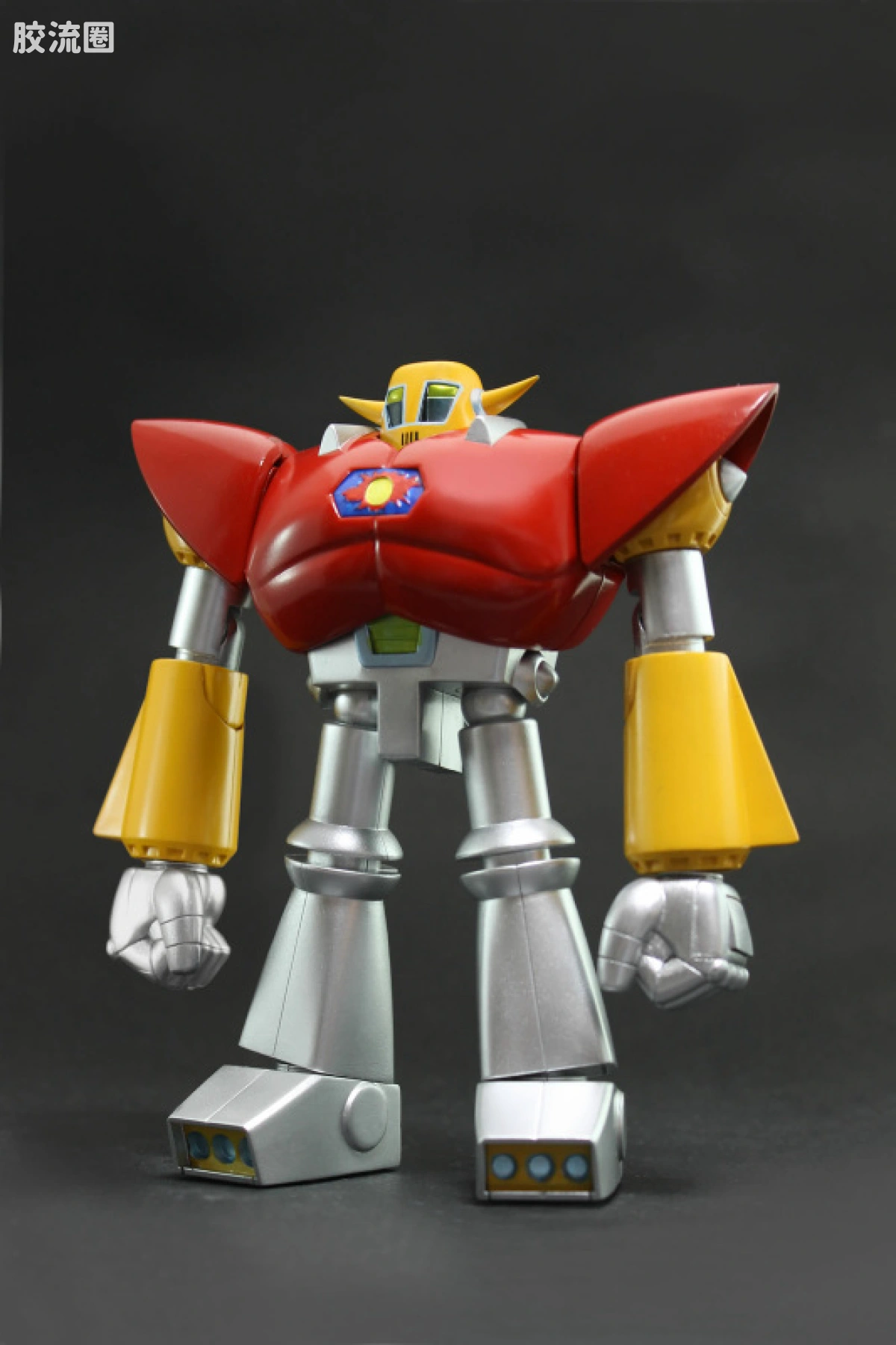 EVOLUTION-TOY机甲成品系列 Dynamite Action Diapolon! UFO战士 大阿波罗 - 图片