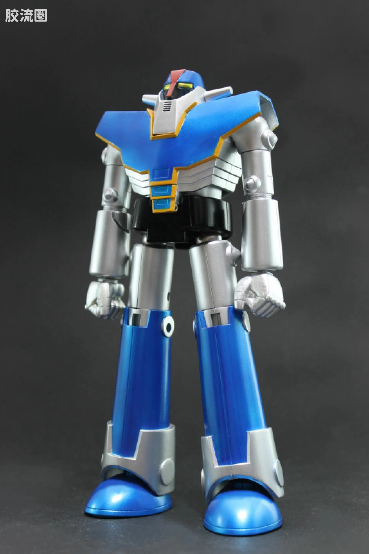 EVOLUTION-TOY机甲成品系列 Dynamite Action Diapolon! UFO战士 大阿波罗 - 图片