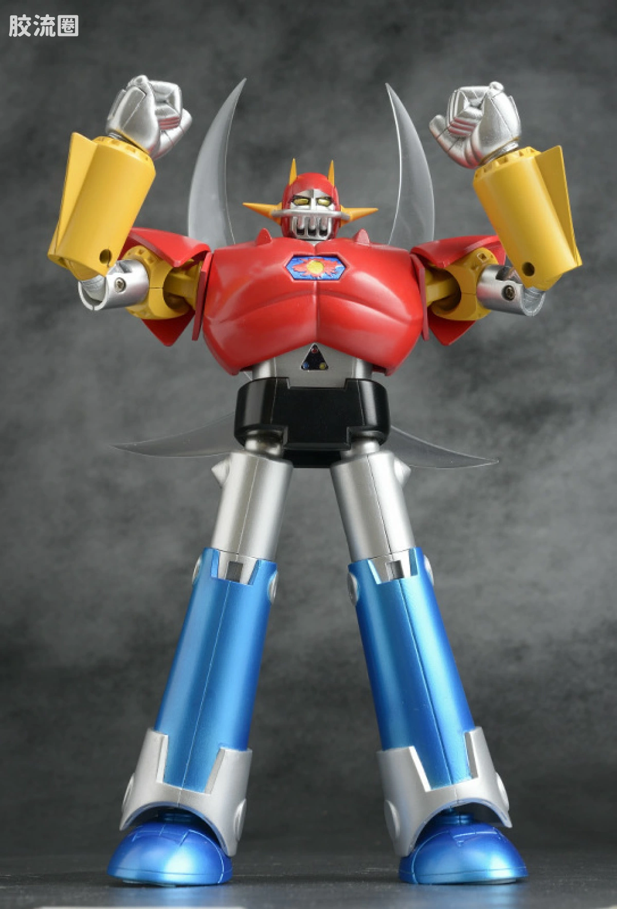 EVOLUTION-TOY机甲成品系列 Dynamite Action Diapolon! UFO战士 大阿波罗 - 图片