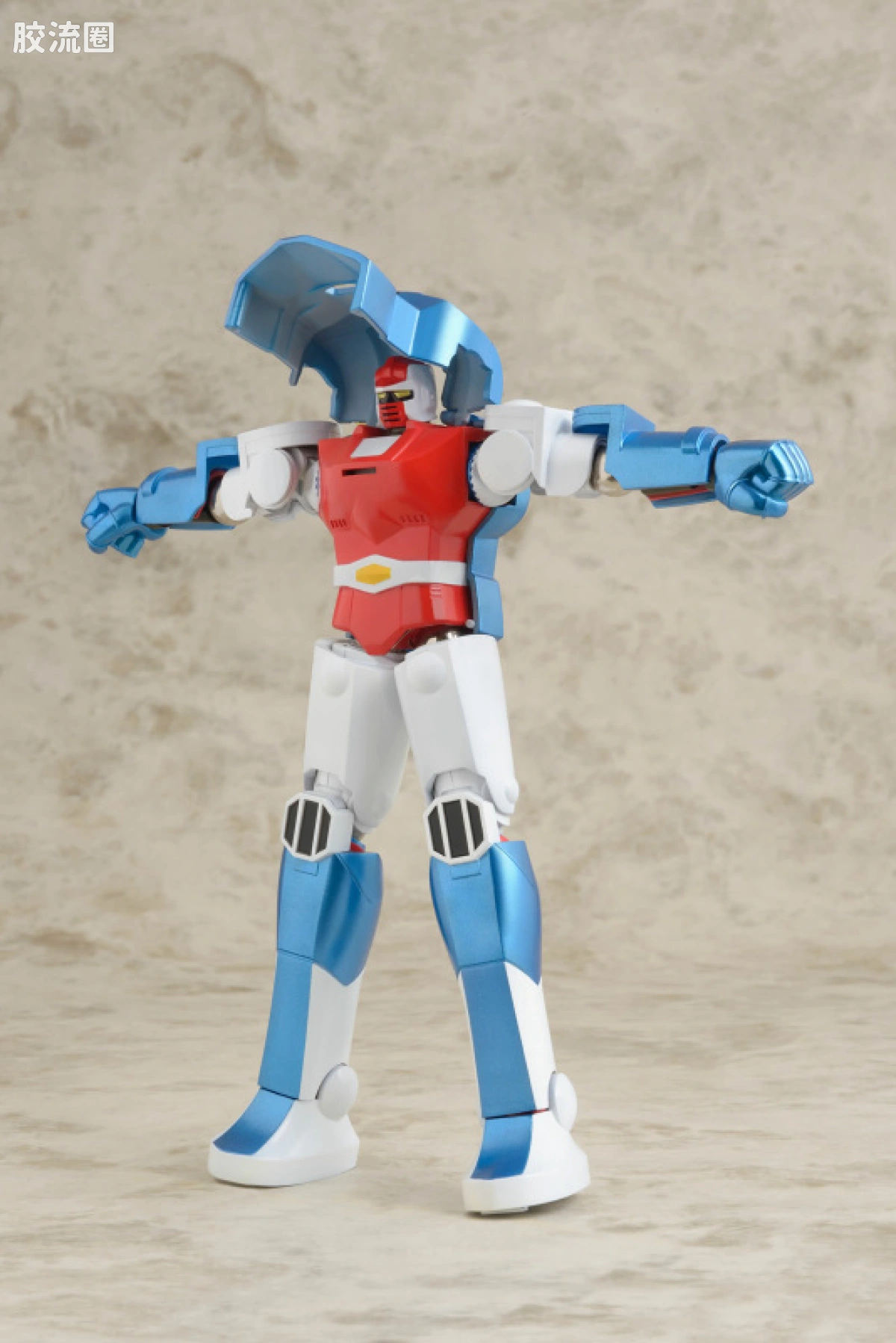 EVOLUTION-TOY机甲成品系列 Dynamite Action! 普通版 No.31 斗士高迪安 - 图片
