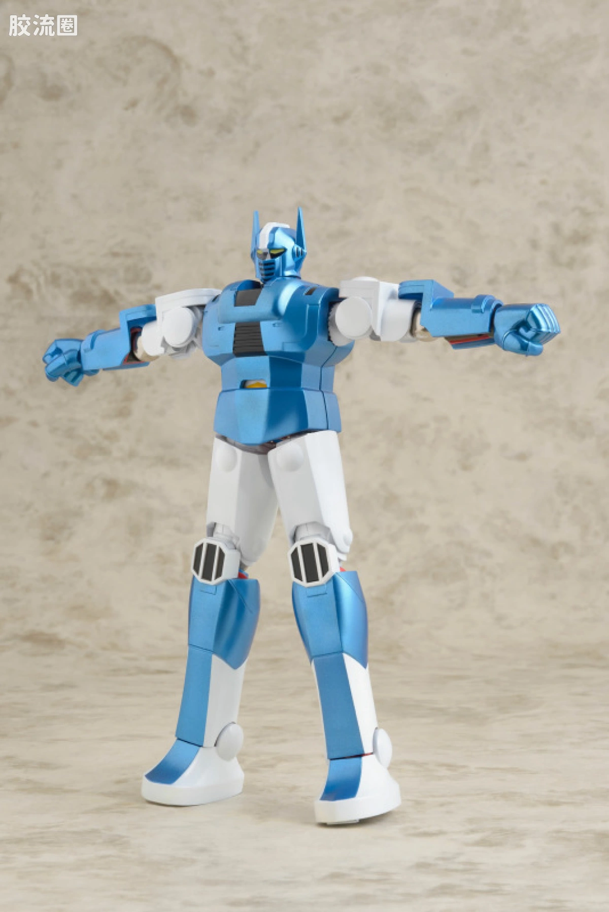 EVOLUTION-TOY机甲成品系列 Dynamite Action! 普通版 No.31 斗士高迪安 - 图片