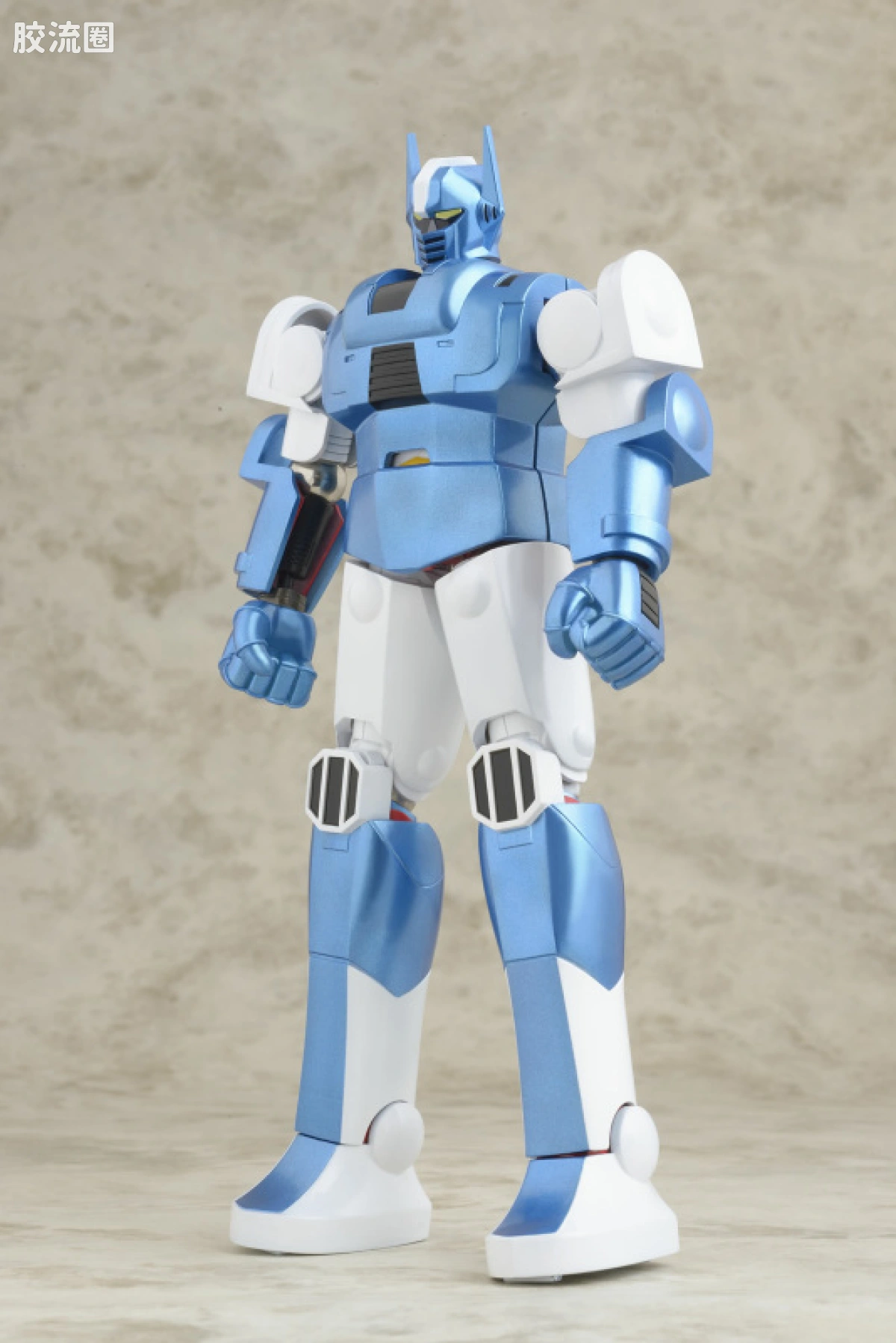 EVOLUTION-TOY机甲成品系列 Dynamite Action! 普通版 No.31 斗士高迪安 - 图片