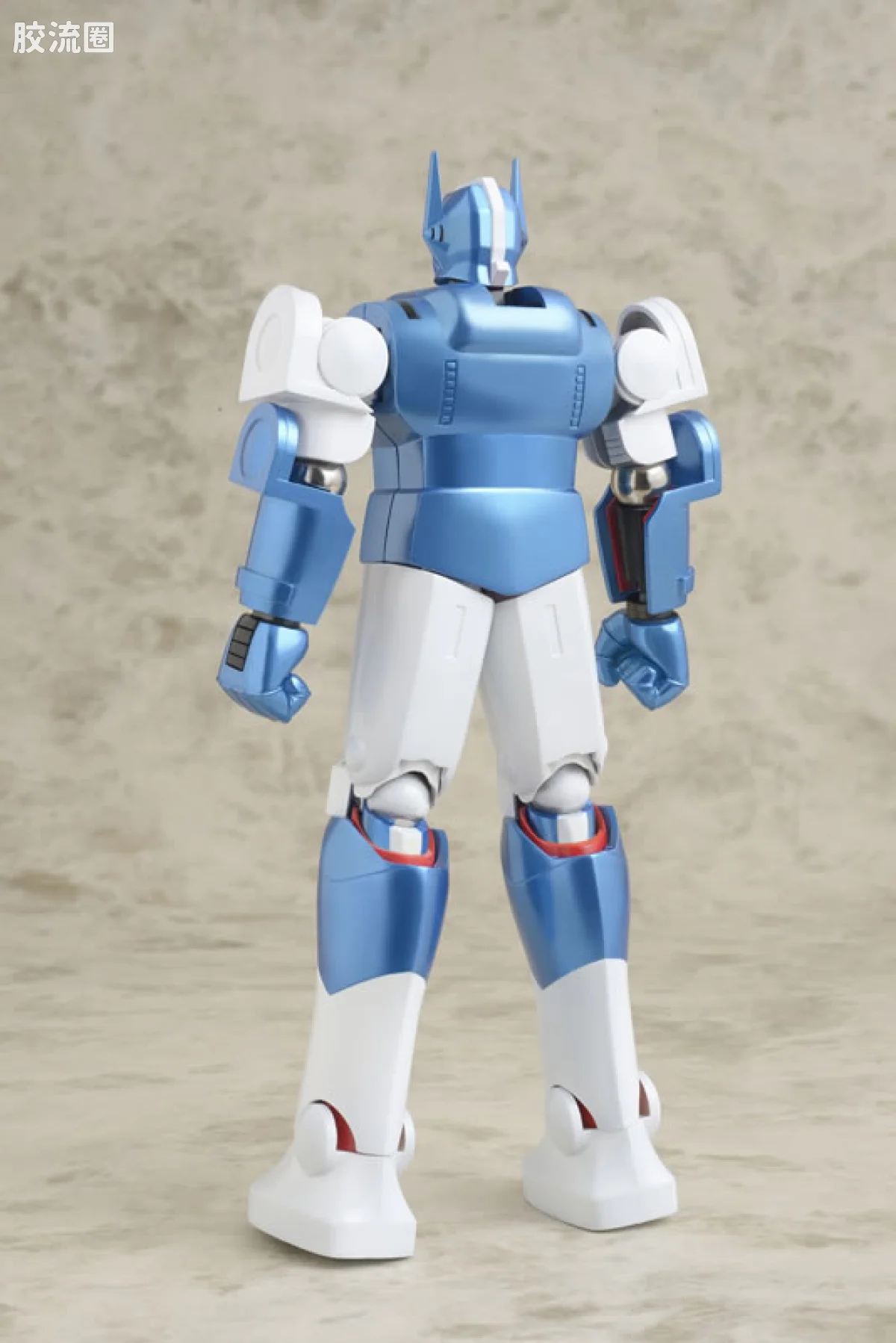 EVOLUTION-TOY机甲成品系列 Dynamite Action! 普通版 No.31 斗士高迪安 - 图片