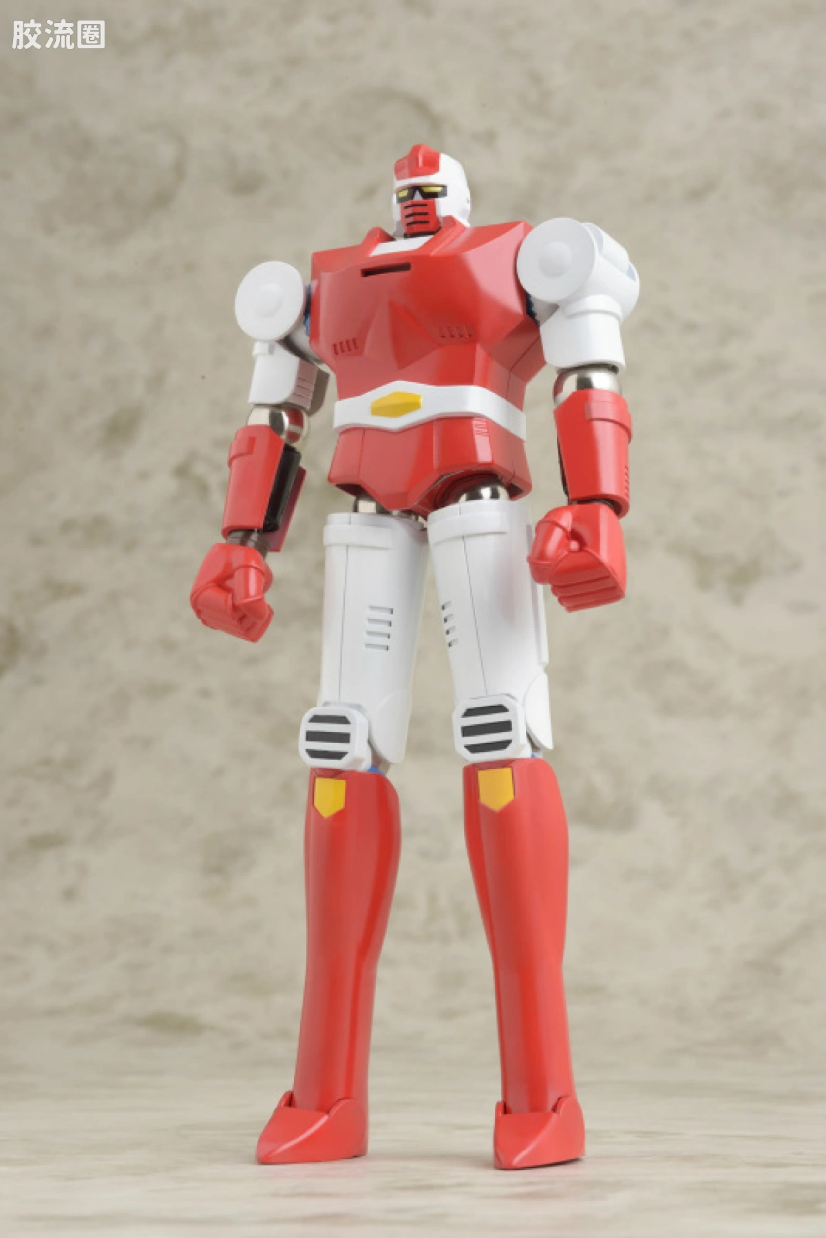 EVOLUTION-TOY机甲成品系列 Dynamite Action! 普通版 No.31 斗士高迪安 - 图片