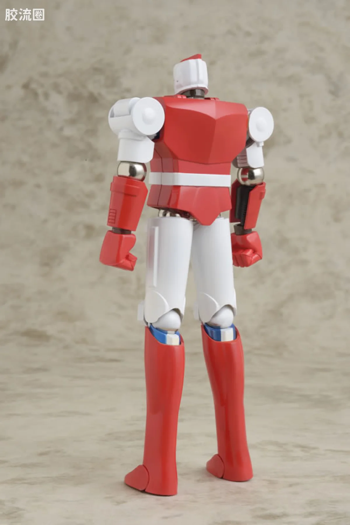 EVOLUTION-TOY机甲成品系列 Dynamite Action! 普通版 No.31 斗士高迪安 - 图片
