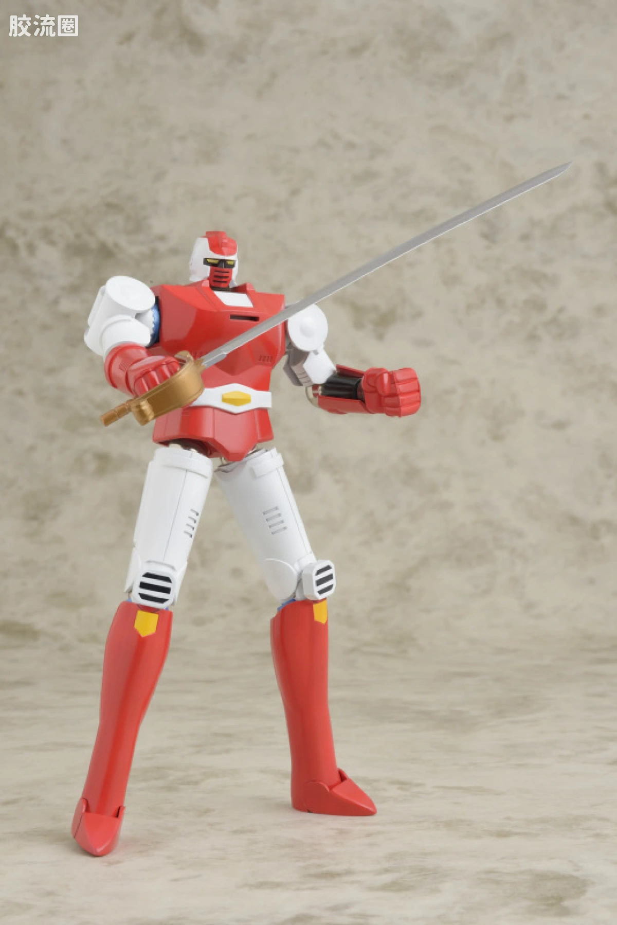 EVOLUTION-TOY机甲成品系列 Dynamite Action! 普通版 No.31 斗士高迪安 - 图片