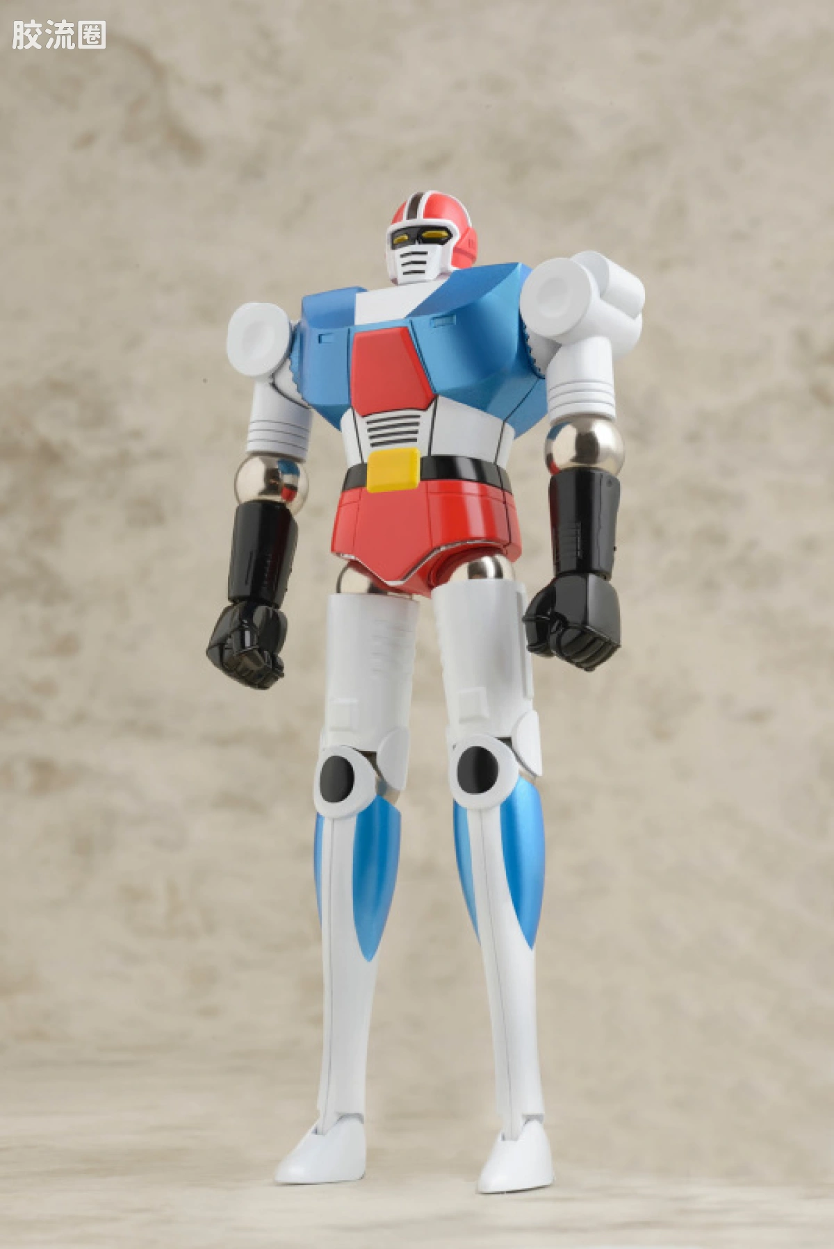 EVOLUTION-TOY机甲成品系列 Dynamite Action! 普通版 No.31 斗士高迪安 - 图片