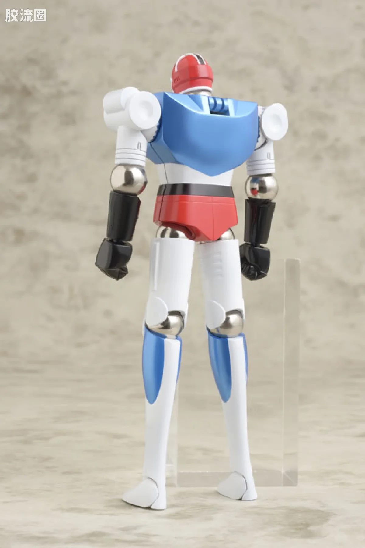 EVOLUTION-TOY机甲成品系列 Dynamite Action! 普通版 No.31 斗士高迪安 - 图片