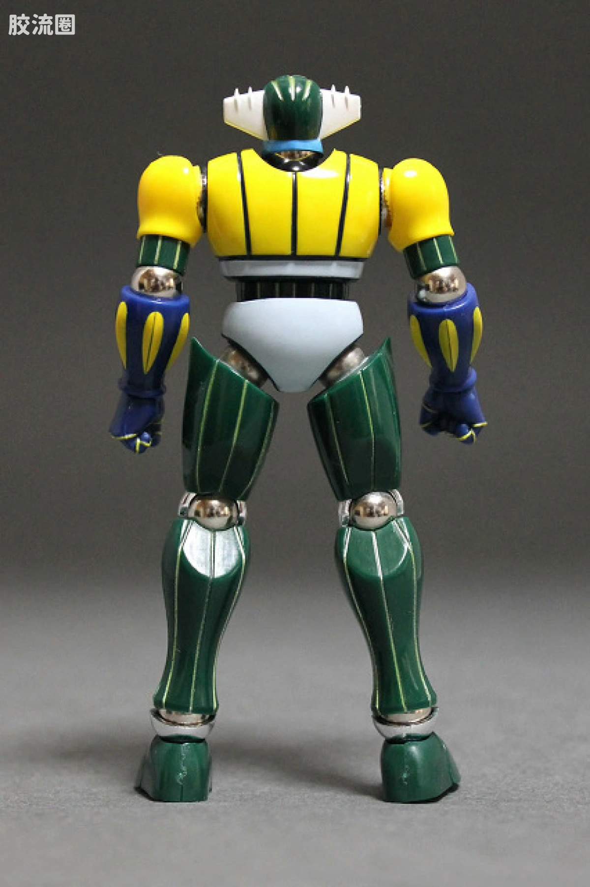 EVOLUTION-TOY机甲成品系列 Dynamite Action S! 钢铁杰克 - 图片
