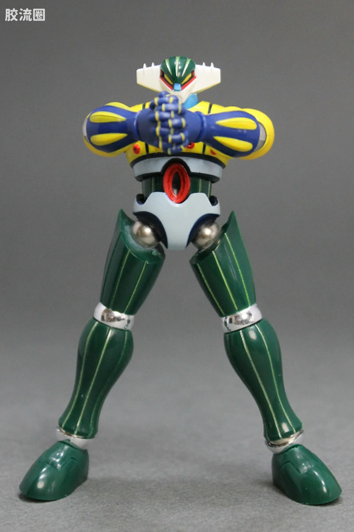 EVOLUTION-TOY机甲成品系列 Dynamite Action S! 钢铁杰克 - 图片