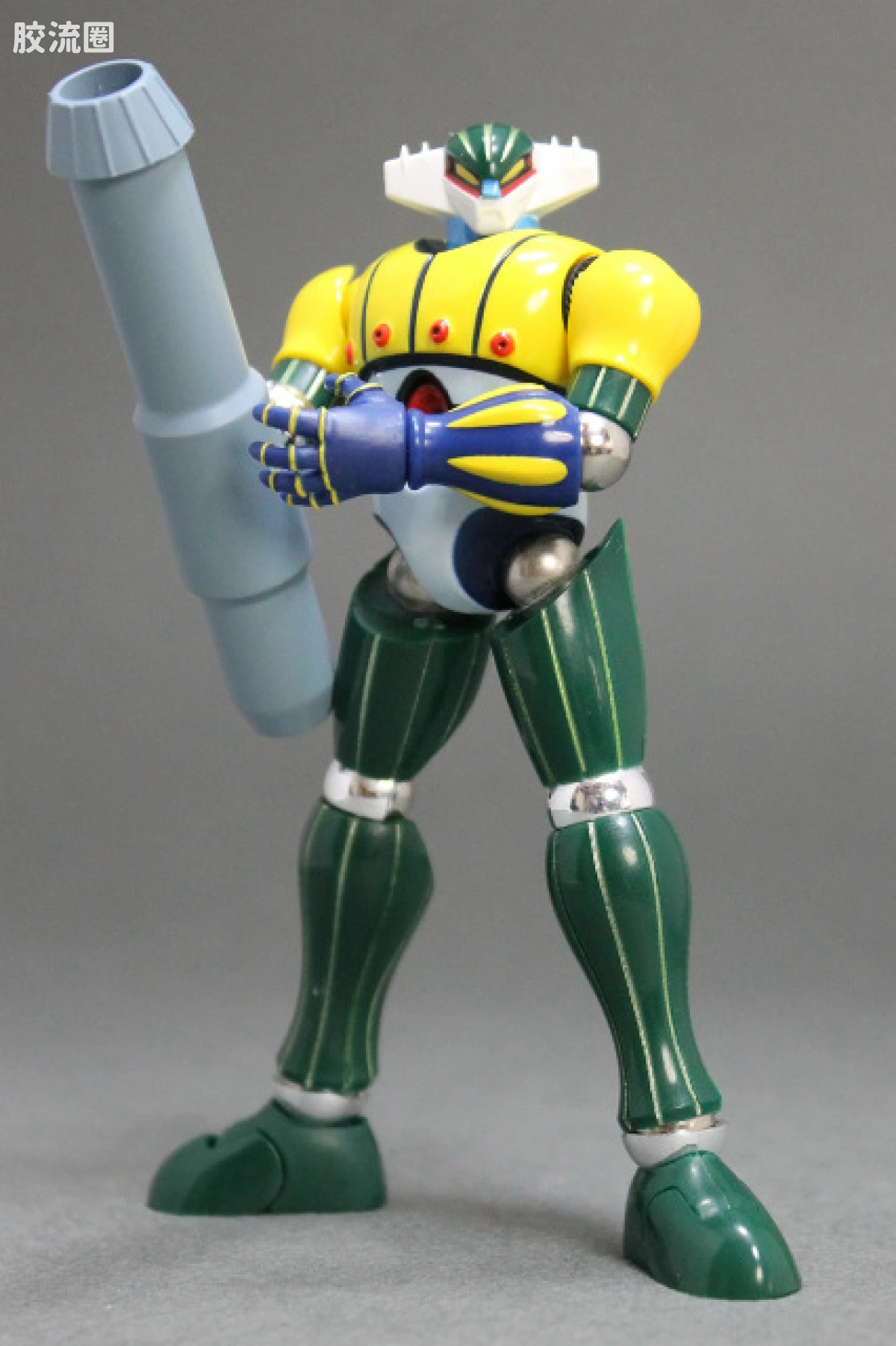 EVOLUTION-TOY机甲成品系列 Dynamite Action S! 钢铁杰克 - 图片