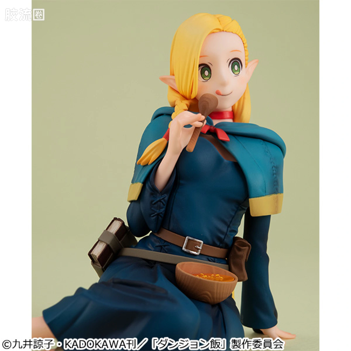 Mega House 手办系列 Melty Princess系列 掌上的玛露希尔 - 图片