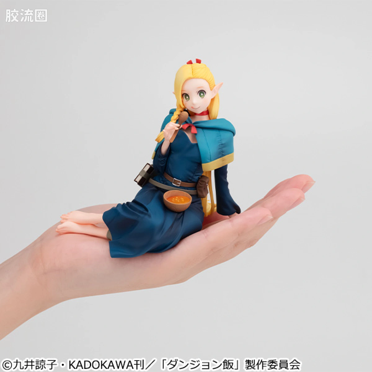 Mega House 手办系列 Melty Princess系列 掌上的玛露希尔 - 图片