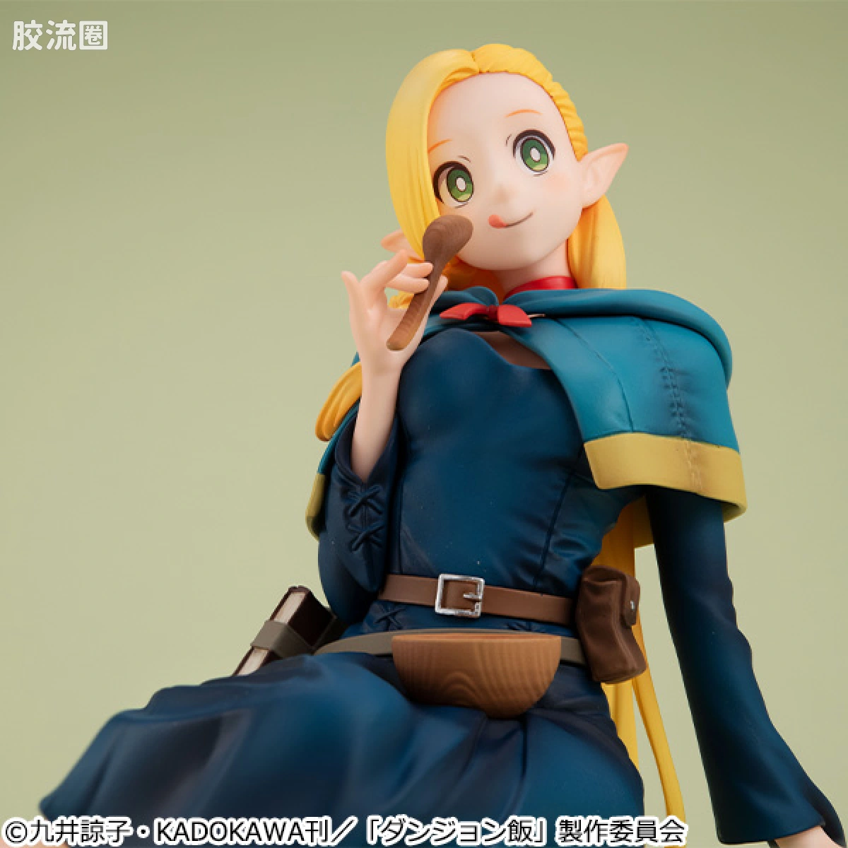 Mega House 手办系列 Melty Princess系列 掌上的玛露希尔 - 图片